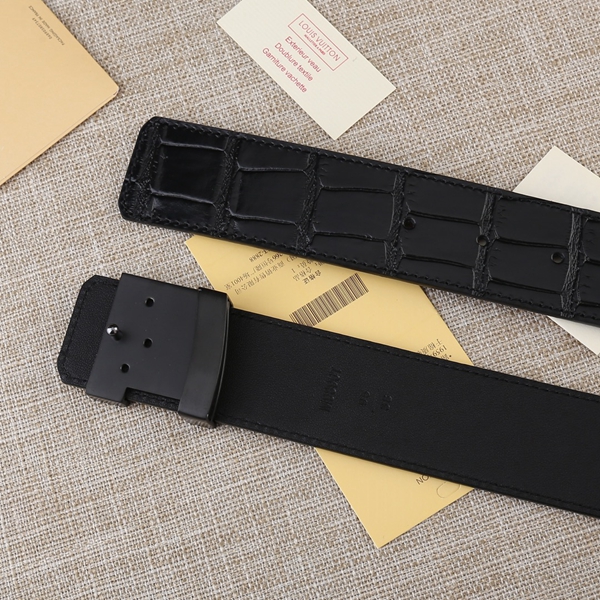 激安ルイヴィトンベルト着用イメージ